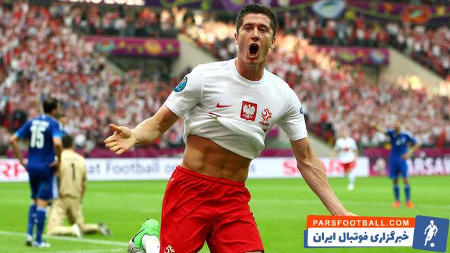 روبرت لواندوفسکی در لهستان