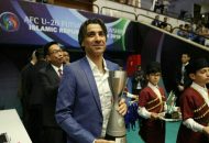 وحید شمسایی سرمربی تیم ملی فوتسال : قدیمیها کینهورزی را کنار بگذارند ؛ آینده دورتر دیدگاه من است