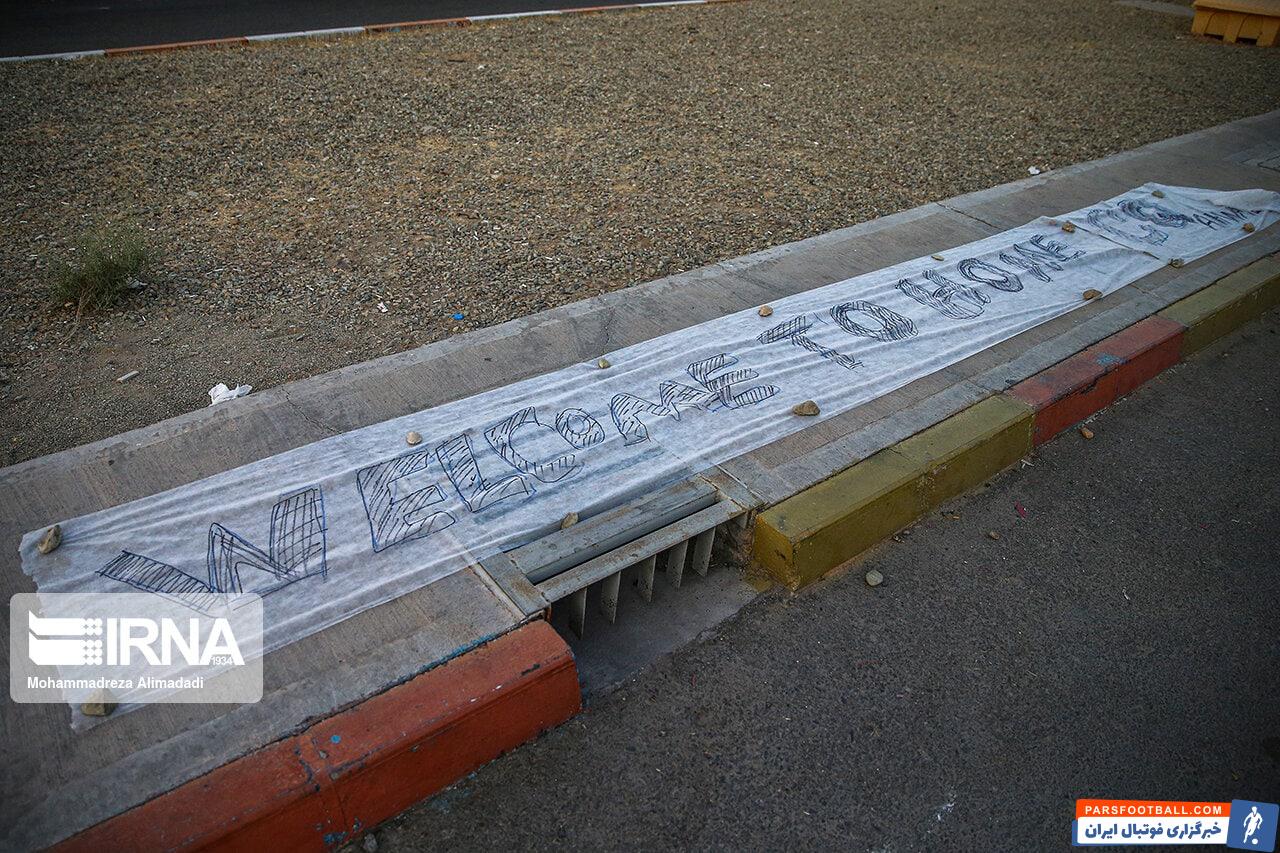 استقبال دیدنی هواداران تیفوسی کارلوس کی روش از مرد پرتغالی در فرودگاه