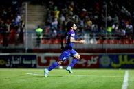 حامد لک در مس رفسنجان