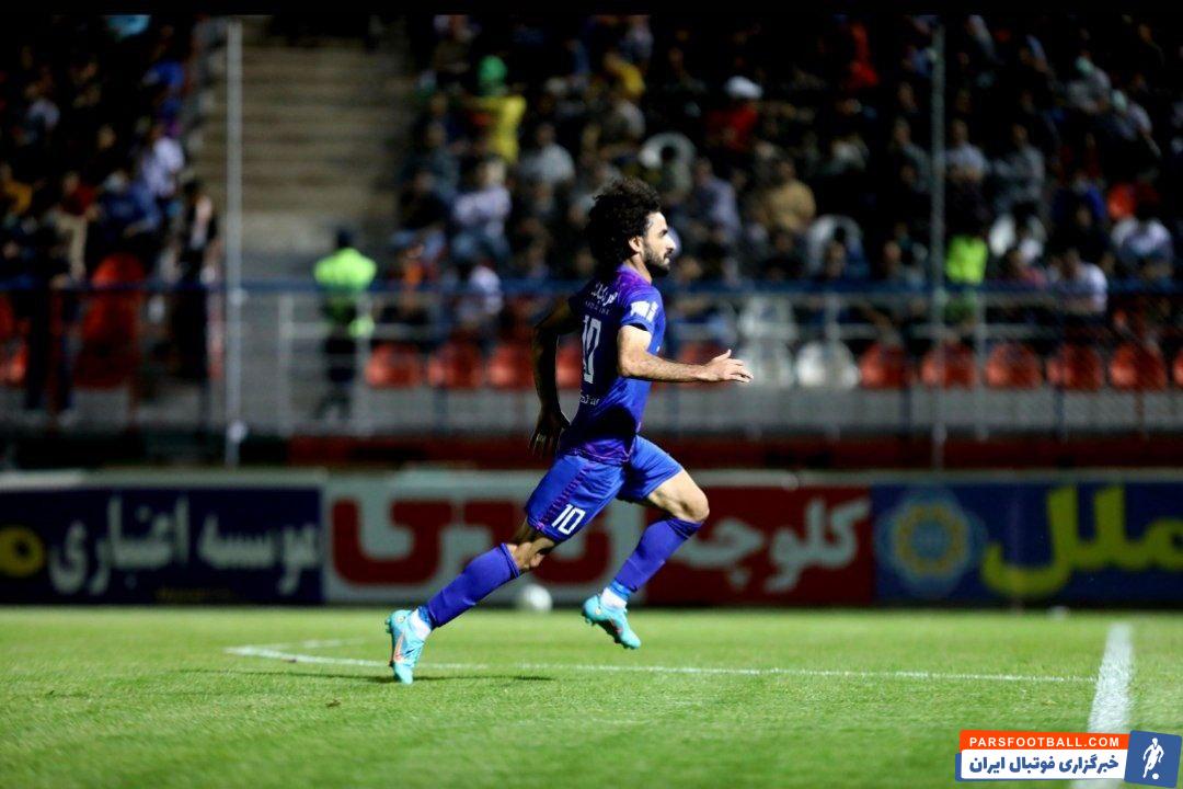 حامد لک در مس رفسنجان