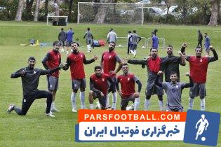 تیم ملی ایران