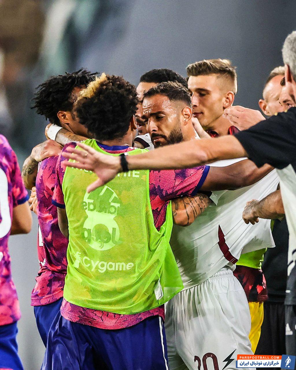 یوونتوس و سالرنیتانا