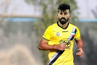 اردوی تیم ملی