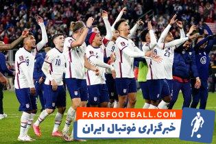 تیم ملی آمریکا