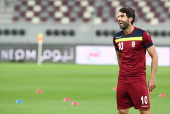 کریم انصاری فرد ؛ رسانه یونانی در گزارشی به تمجید از کاپیتان تیم ملی ایران پرداخت