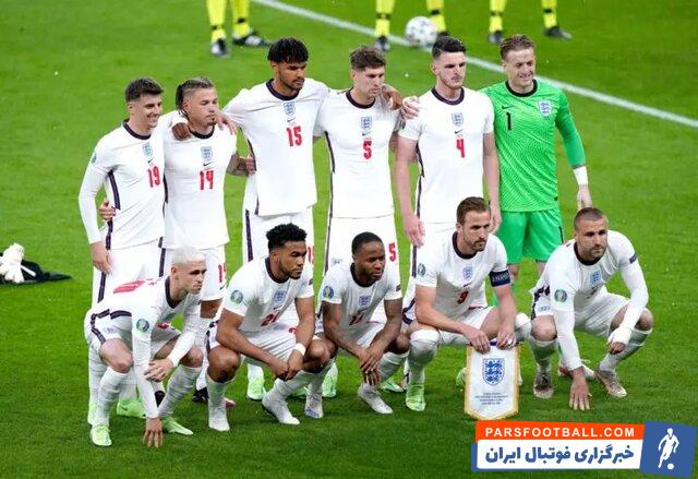 رونمایی از کیت های اول و دوم تیم ملی انگلیس در جام جهانی 2022