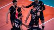 والیبال ؛ سقوط تیم ملی والیبال به رتبه هشتم رده بندی جهانی