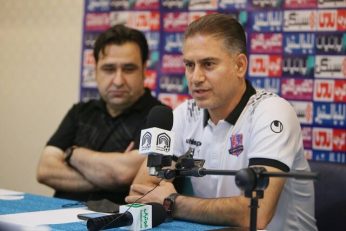 حمید مطهری : بازیکنانم مثل کماندوهای ستاره دار میدویدند