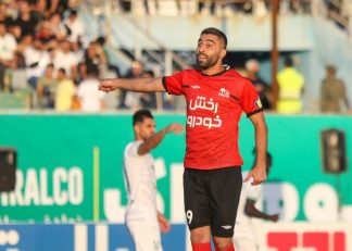 کاوه رضایی بازی پرسپولیس را از دست داد