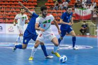 صعود شاگردان وحید شمسایی در تیم ملی فوتسال به فینال تورنمنت تایلند رسیدند