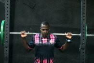 شیخ دیاباته آقای مصدوم استقلال و الغرافه در پرسپولیس