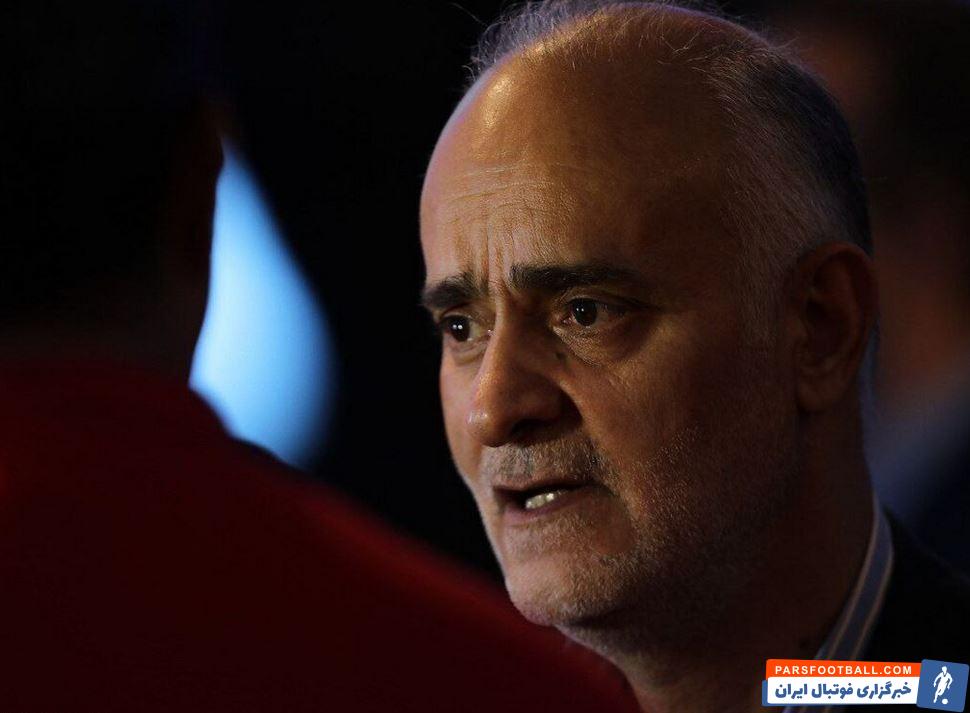 مهدی محمدنبی : کارلوس کی روش تمام بازیکنان تیم ملی را زیر نظر داشت ؛ وحید هاشمیان گزینه دوم فدراسیون است