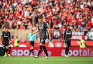 شکست 3 بر 2 بایرلورکوزن مقابل فرایبورگ در حضور 30 دقیقه ای سردار آزمون