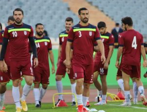 کریم انصاری فرد و احسان حاج صفی دو بازیکن خوش شانس تیم ملی بعد از بازگشت کارلوس کی روش