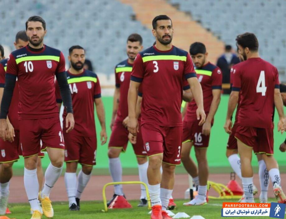 کریم انصاری فرد و احسان حاج صفی دو بازیکن خوش شانس تیم ملی بعد از بازگشت کارلوس کی روش