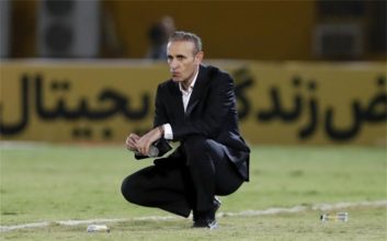 پرسپولیس ؛ احتمال محرومیت سروش رفیعی با دریافت کارت زرد