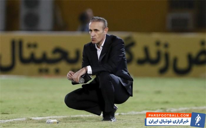 پرسپولیس ؛ احتمال محرومیت سروش رفیعی با دریافت کارت زرد