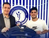 محمد خدابنده لو : با پرسپولیس صحبت کردم اما برای اینکه نیمکت‌نشین نباشم گل گهر را انتخاب کردم