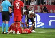 دوری طولانی مدت لوکاس هرناندس پس از مصدومیت در بازی بایرن مونیخ مقابل بارسلونا