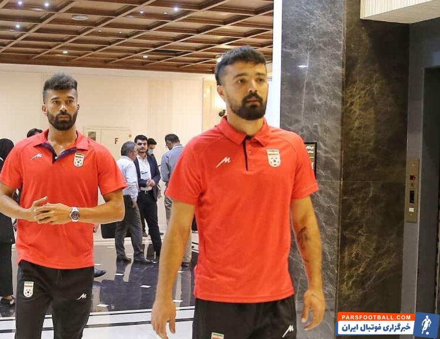 گلایه شدید کارلوس کی روش از فدراسیون فوتبال برای جا ماندن رضاییان و نورافکن از اردوی اتریش ؛ این ناهماهنگی تکرار نشود!