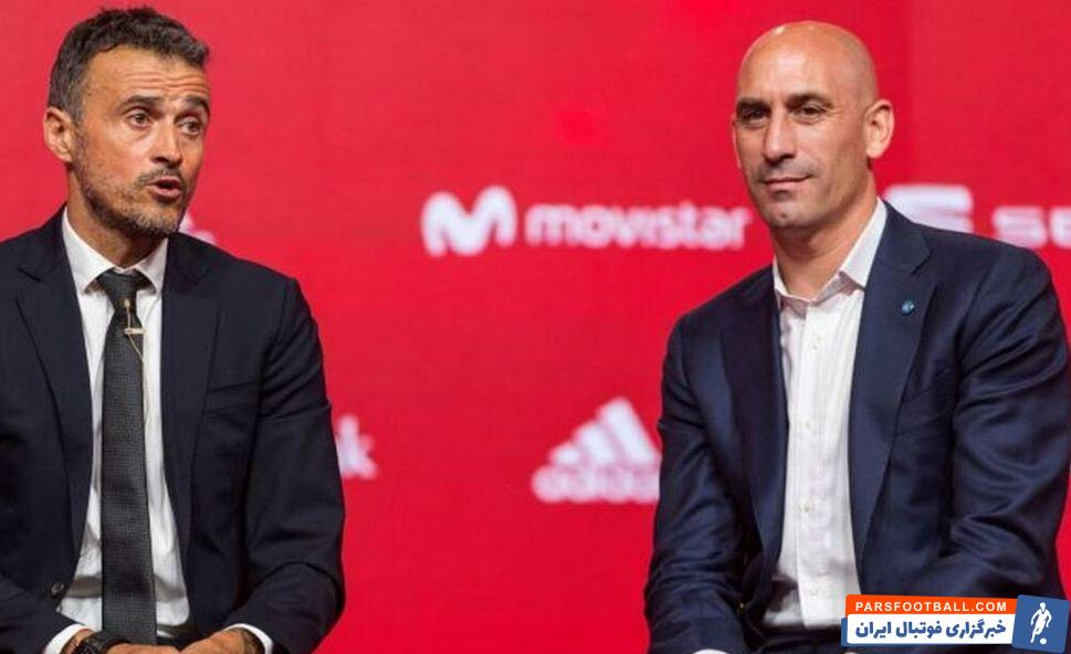 رئیس فدراسیون فوتبال اسپانیا : بعد از جام جهانی در مورد سرمربی تیم ملی تصمیم می‌گیریم
