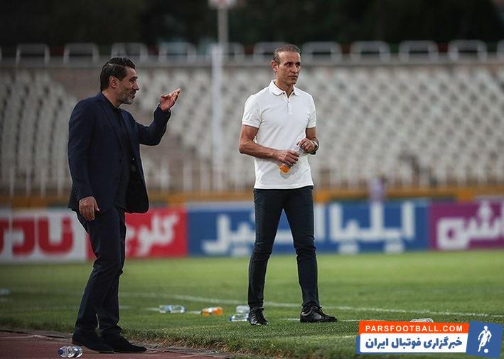 یحیی گل محمدی : هجمه‌ای روی خریدهای پرسپولیس نیست ؛ خیلی دوست دارم نتیجه زحمت بچه‌ها مشخص شود و بتوانیم جام قهرمانی را به باشگاه برگردانیم