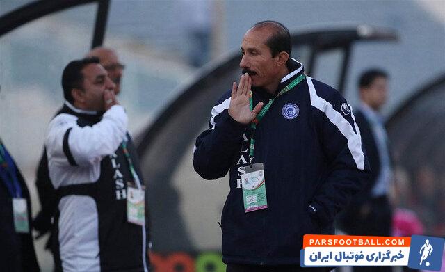 تهامی : پرسپولیس را برابر نفت تیم خوبی ندیدم