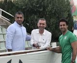 فراز کمالوند : کلاس لوکادیا بالاتر از فوتبال ایران است ؛ ساپینتو از لیگ برتر ایران شناخت ندارد