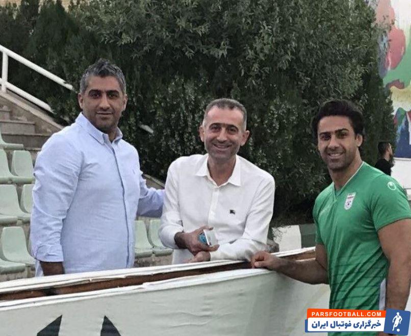 فراز کمالوند : کلاس لوکادیا بالاتر از فوتبال ایران است ؛ ساپینتو از لیگ برتر ایران شناخت ندارد