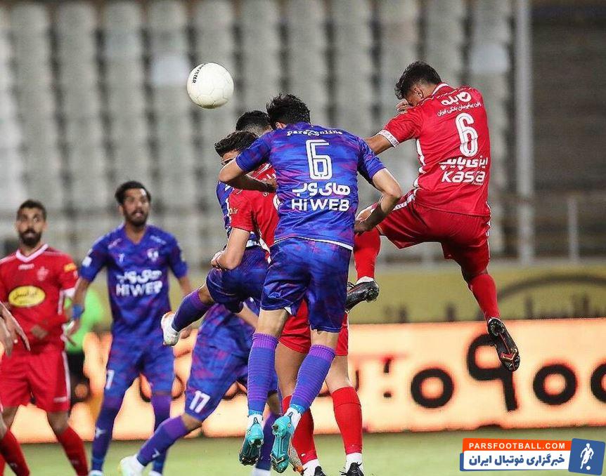 محمدجواد رحیمی مدیرعامل باشگاه هوادار : بازی با پرسپولیس در هفته پنجم لیگ برتر قطعا در ورزشگاه پاس قوامین برگزار می شود