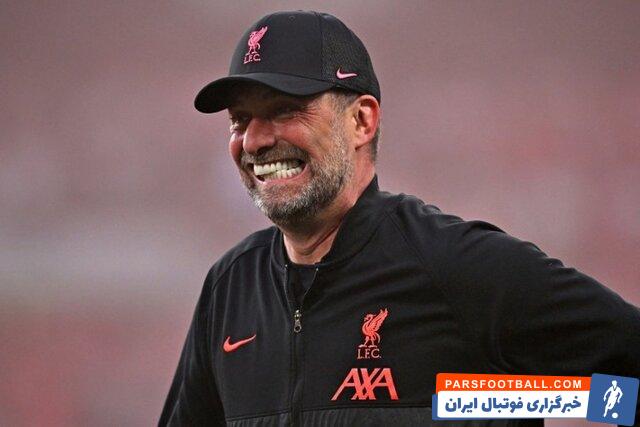 لیورپول ؛ کلوپ : پیروزی بزرگ و ارزشمندی را کسب کردیم