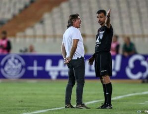 قلم قرمز ساپینتو روی نام چهار بازیکن استقلال ؛ آقای سرمربی برای نیم فصل دو بازیکن می‌خواهد