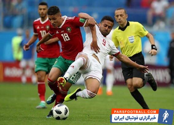 امید ابراهیمی تحویل کارلوس کی روش شد ؛ ستاره استقلالی در تمرینات گروهی تیم ملی