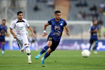 پیمان بابایی پس از مسابقه برابر پیکان دچار مصدومیت شد