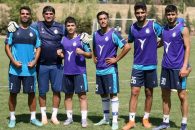 استقلال ؛ غیبت نیک نفس و یزدانی در تمرین استقلال به دلیل سرماخوردگی