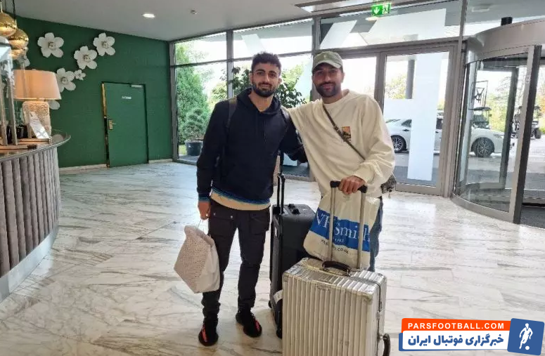 اردوی تیم ملی