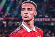 آنتونی با شماره 21 در منچستریونایتد