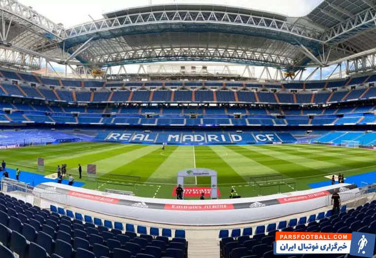 ورزشگاه سانتیاگو برنابئو