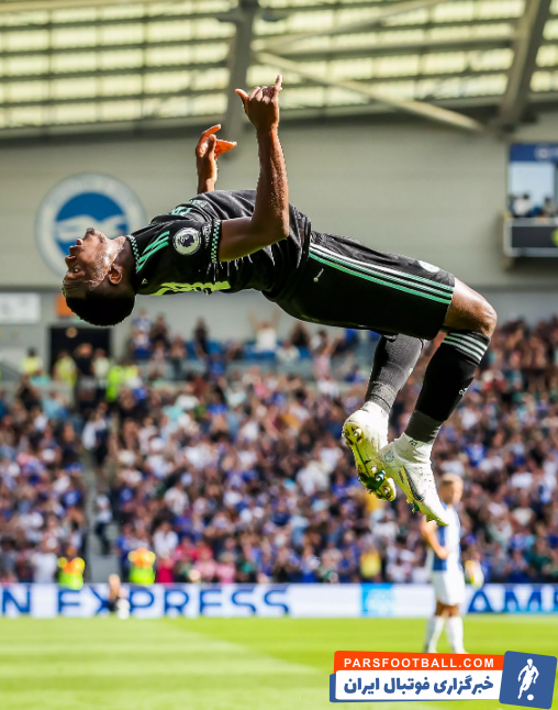 پاتسون داکا در لستر