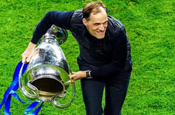 توماس توخل در چلسی