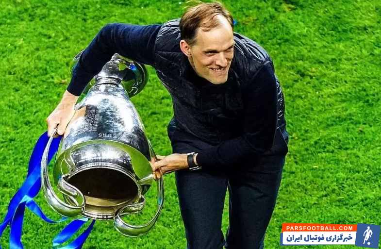 توماس توخل در چلسی