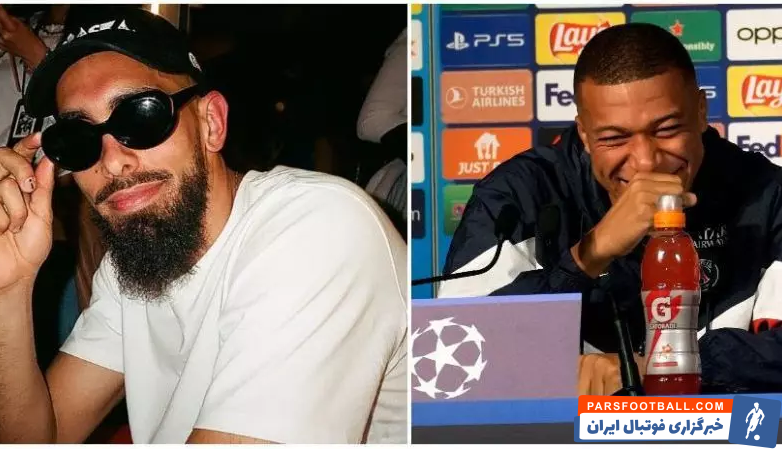 بورخا ایگلسیاس و کیلیان امباپه