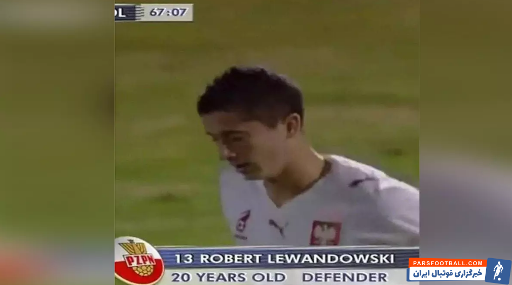 روبرت لواندوفسکی در لهستان