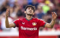 سردار آزمون در لورکوزن