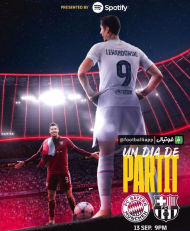 بارسلونا و بایرن