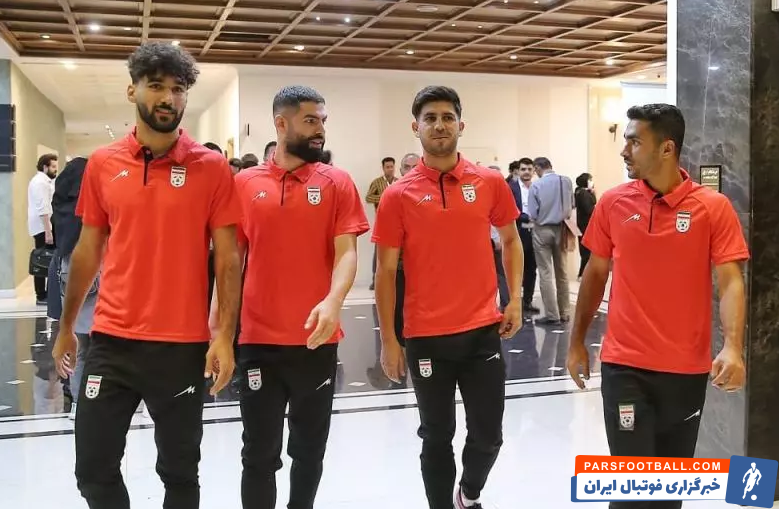 دهه هشتادی های تیم ملی