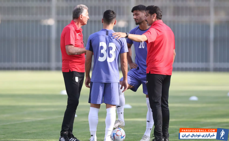 کارلوس کی روش در تیم ملی