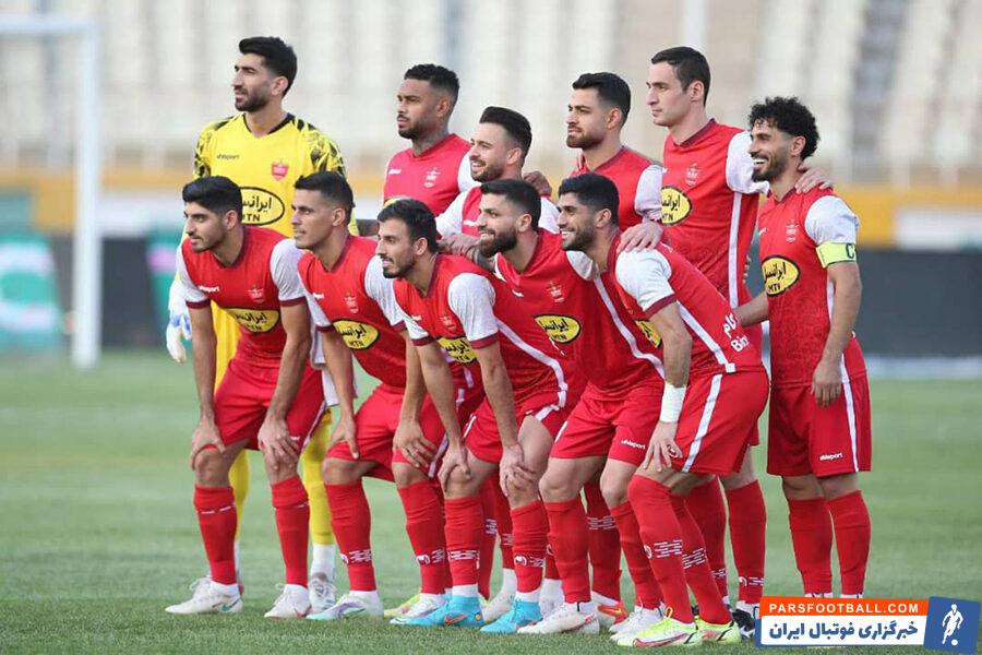 پرسپولیس ؛ چکی که باشگاه پرسپولیس به طلبکاران خود داده بود پاس نشد