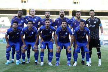 ریکاردو ساپینتو سرمربی پرتغالی استقلال را با چند تغییر به مصاف نساجی خواهد فرستاد